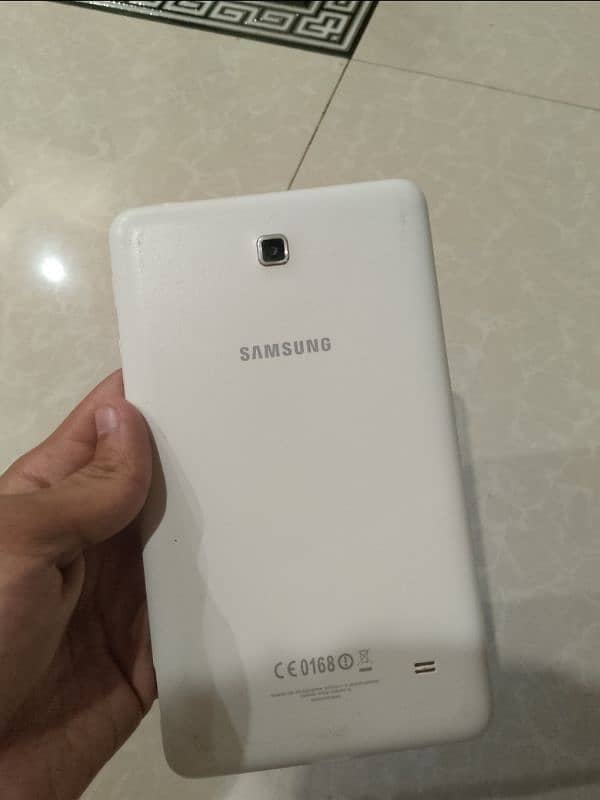 Samsung tab 4 1