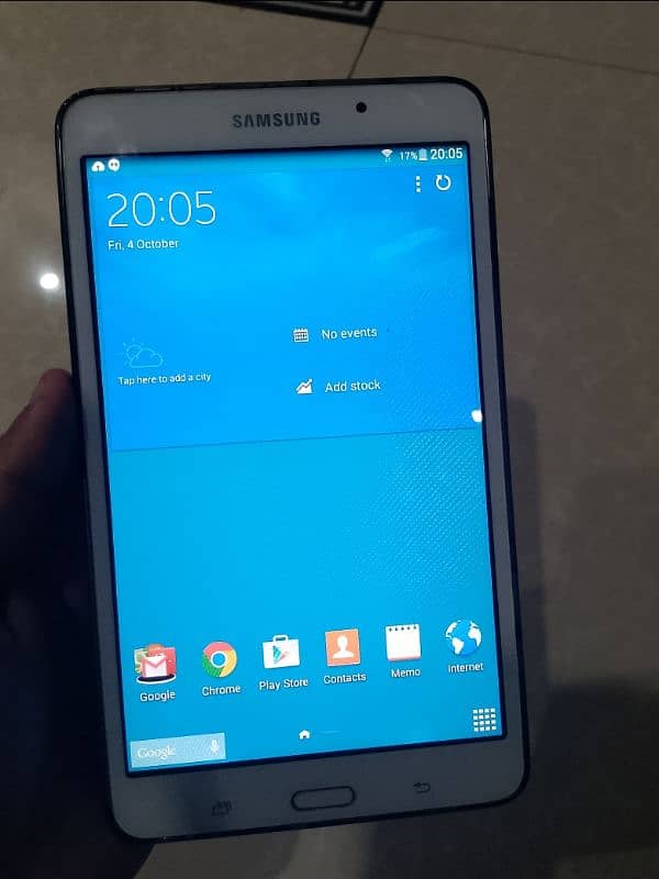 Samsung tab 4 3