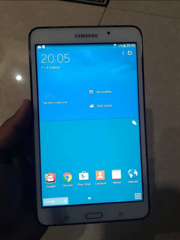 Samsung tab 4 4