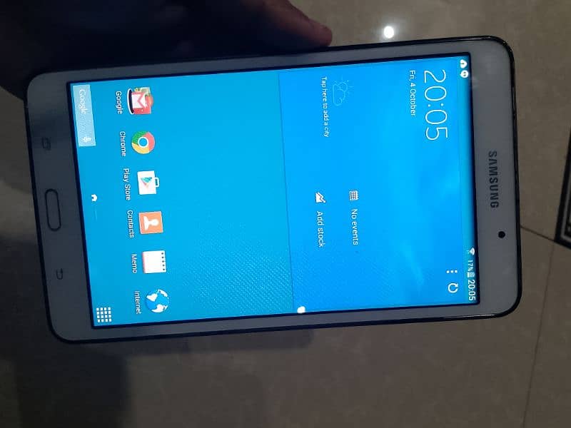 Samsung tab 4 6