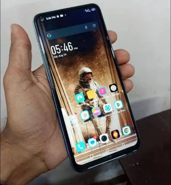 infinix hot 10 pta approved 4/64 2