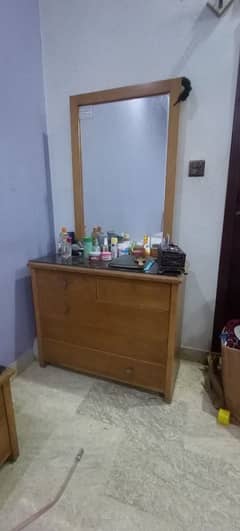 For Sale: Habitt Branded Bedroom Set (Used)