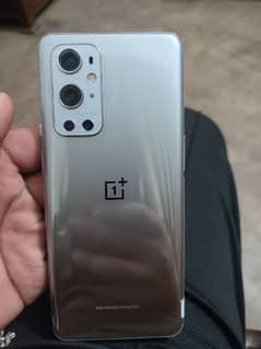 OnePlus 9pro 12gb ram 256gb rom 0