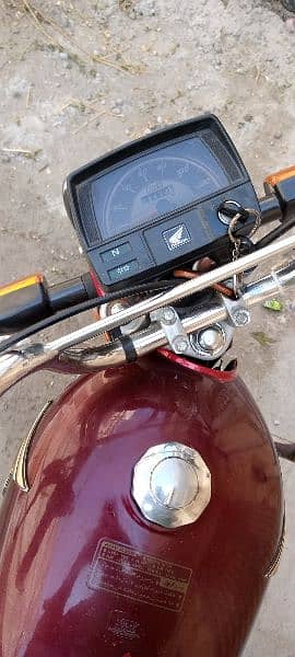 Honda CD70 or sale 2