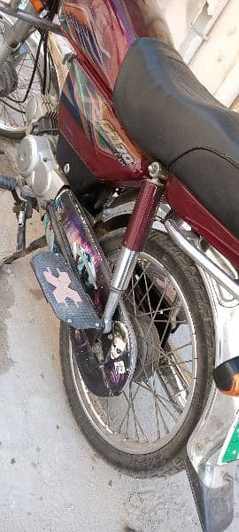 Honda CD70 or sale 3