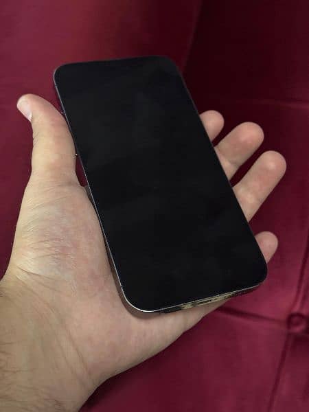 IPHONE 14 PRO MAX PURPLE 128 PTA APPROVED 1