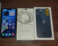 Iphone 13 with complete box 0