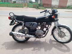 Honda 125 for sale Documents clear Original Tanki tapy biomatric