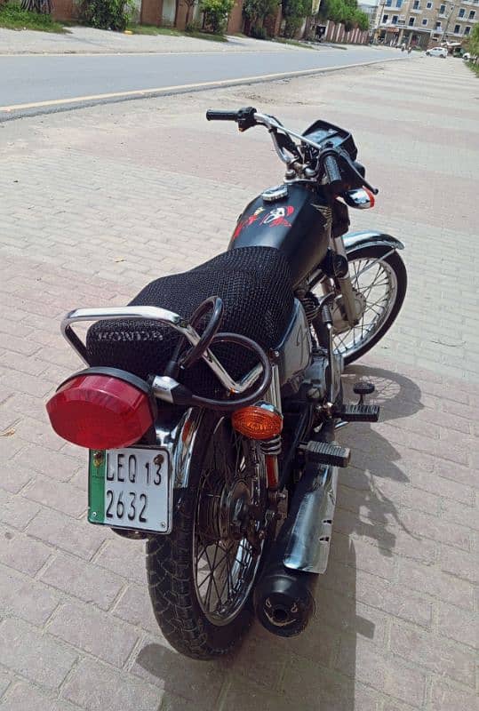 Honda 125 for sale Documents clear Original Tanki tapy biomatric 3