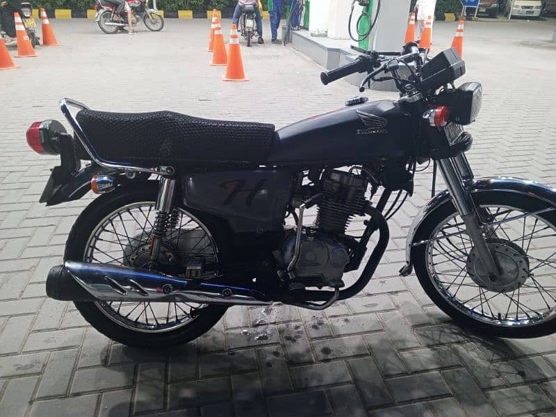 Honda 125 for sale Documents clear Original Tanki tapy biomatric 4