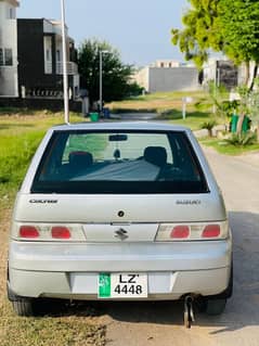 Suzuki Cultus VXR 2004 0