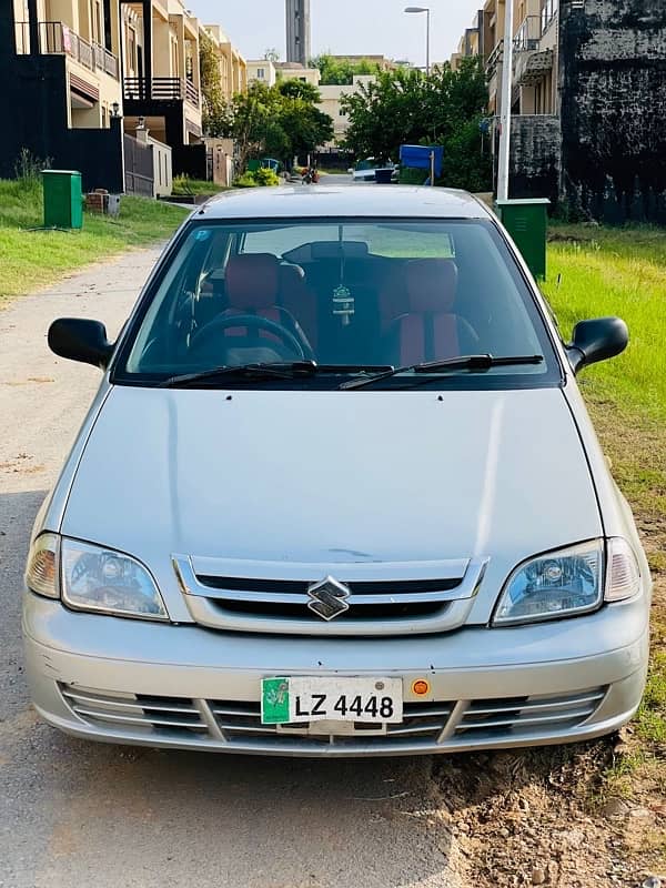 Suzuki Cultus VXR 2004 1