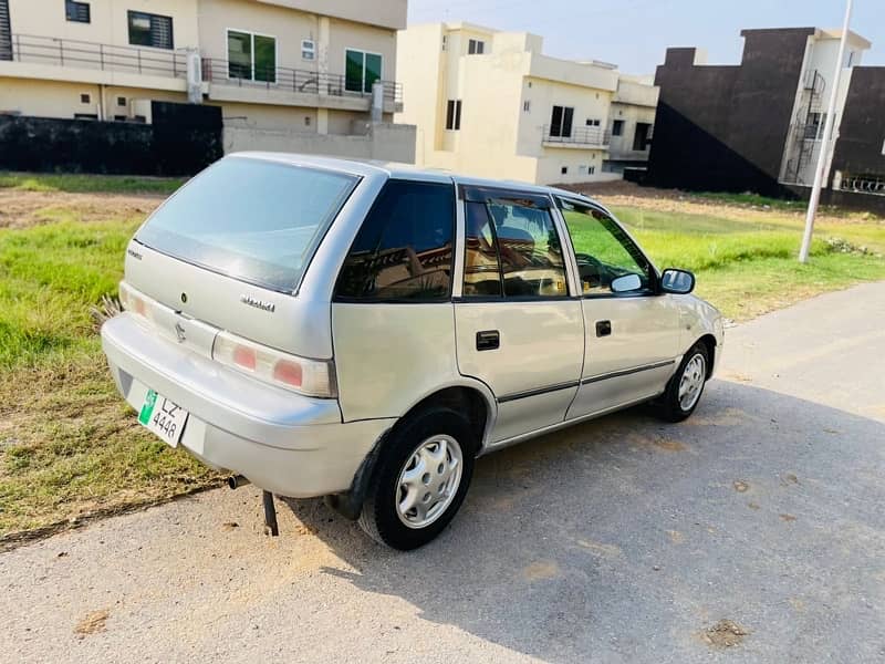 Suzuki Cultus VXR 2004 4