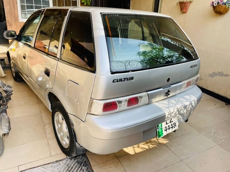 Suzuki Cultus VXR 2004 7