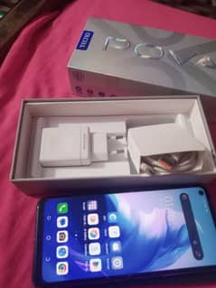 Tecno pova . 10by 9 condition . 17000 only