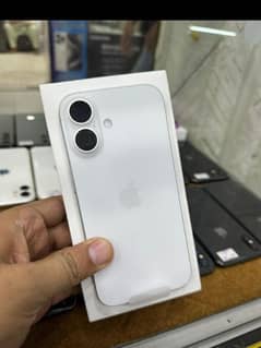 I phone 16 128gb factory unlock