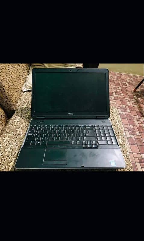 Dell Laptop 1