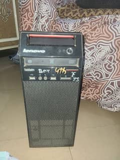 Lenovo I5 4TH generation gaming pc/Urgent sale 0