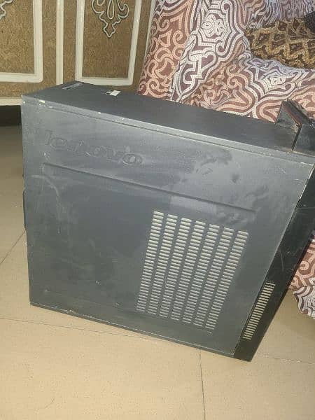 Lenovo I5 4TH generation gaming pc/Urgent sale 1