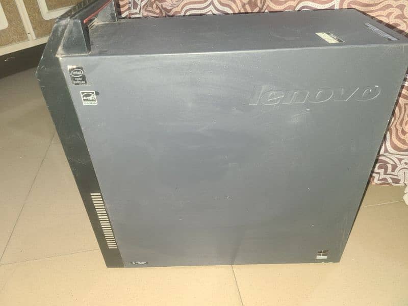 Lenovo I5 4TH generation gaming pc/Urgent sale 2