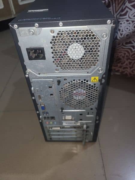 Lenovo I5 4TH generation gaming pc/Urgent sale 3