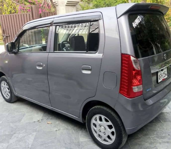 Suzuki Wagon R 2021 Automatic  03214100258 3