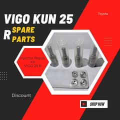 VIGO injector Repair Kit