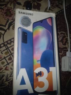 samsung A31 exchange offer