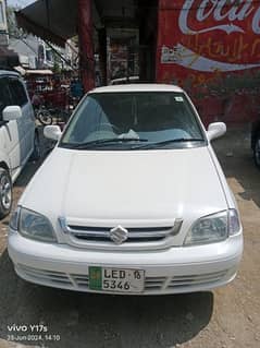 Suzuki Cultus VXR 2016 0