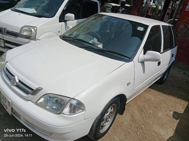 Suzuki Cultus VXR 2016 7