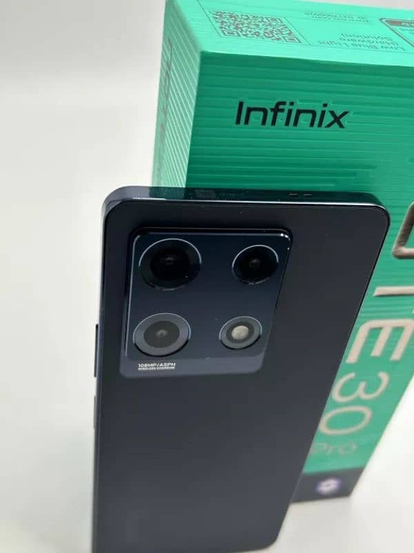 Infinix Note 30 pro 1