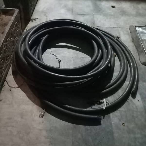 4 core wire 70 mm aluminium wire silver wire 1