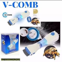 V Comb Electrionic Anti lice