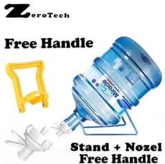 Stand And Nozzle For 19 liter water bottle best for drinking water