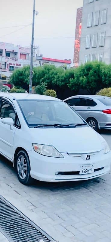 Honda City IVTEC 2005 1