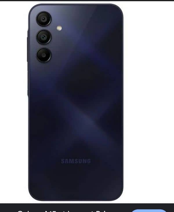 samsung a15 8 256 side fingr 10 by 10 3