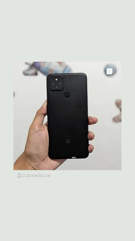 Google pixel 4a 5g 2