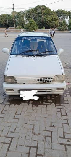 Suzuki Mehran VX 2011 0