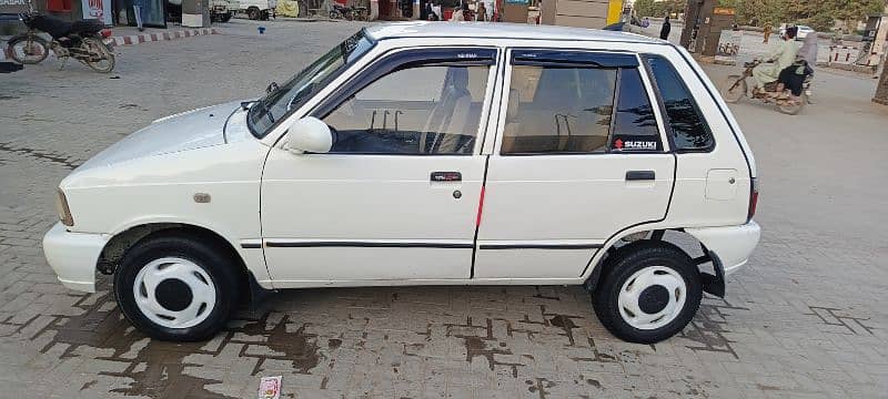 Suzuki Mehran VX 2011 2