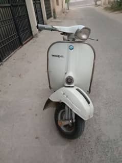 vespa super 1978