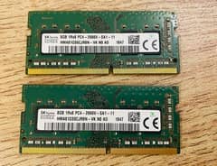 DDR4 Laptop Ram 16GB