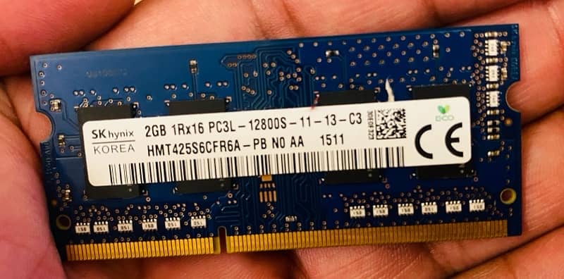 DDR4 Laptop Ram 16GB 3