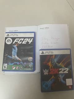 wwe fifa ps5