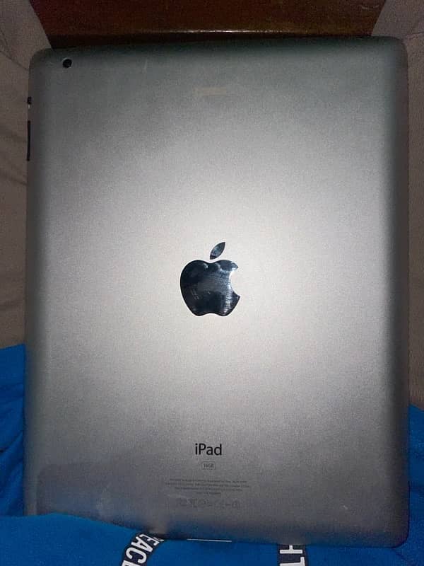 apple i pad 0