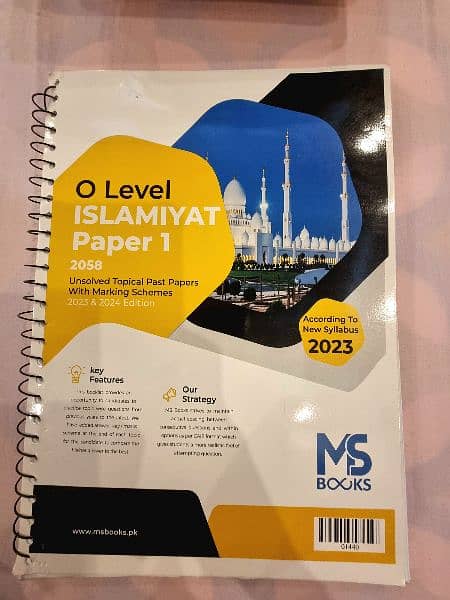 O levels PastPapers and Books(Can buy in bundle or Each Individually) 8