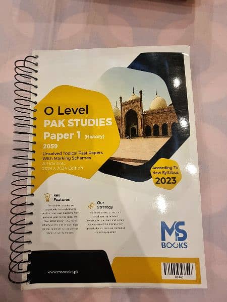 O levels PastPapers and Books(Can buy in bundle or Each Individually) 10