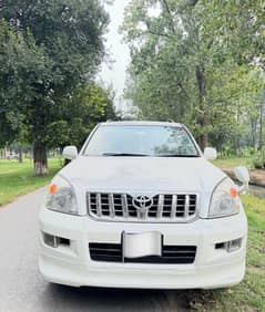 Toyota Prado 2004