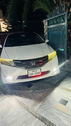 Honda city 0