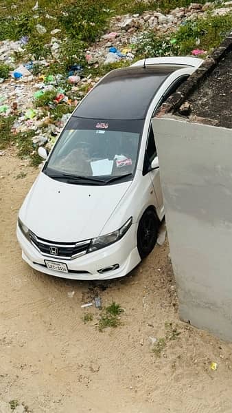 Honda city 2