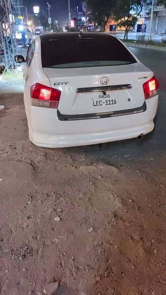 Honda city 6